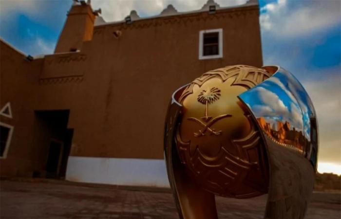بالبلدي : قرعة
      كأس
      السوبر
      السعودي..
      الأهلي
      يواجه
      القادسية
      والنصر
      أمام
      الخلود