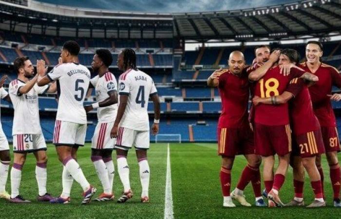 بالبلدي: مشاهدة
      مباراة
      روما
      ضد
      ريال
      مدريد
      فى
      دوري
      أبطال
      أوروبا
      بث
      مباشر
      اليوم