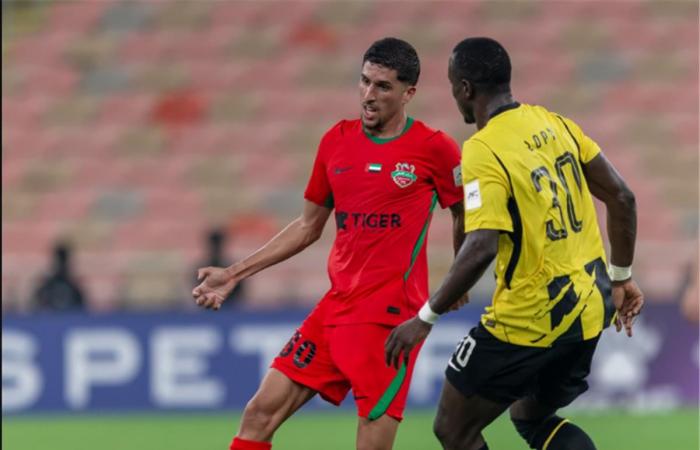 بالبلدي : الاتحاد
      السعودي
      يخسر
      أمام
      الأهلي
      الإماراتي
      بثنائية
      في
      دوري
      أبطال
      آسيا
      للنخبة