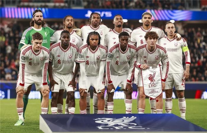 بالبلدي : لأول
      مرة
      منذ
      رحيل
      محمد
      صلاح..
      حدث
      اسثنائي
      للاعب
      ليفربول
      أمام
      لاسك