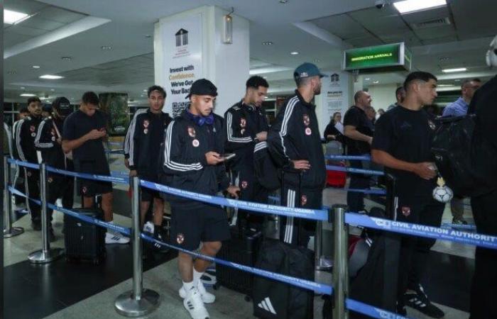 بالبلدي: الشيف
      الخاص
      وموعد
      العودة..
      كواليس
      رحلة
      الأهلي
      في
      أوغندا
      قبل
      مواجهة
      كيتارا