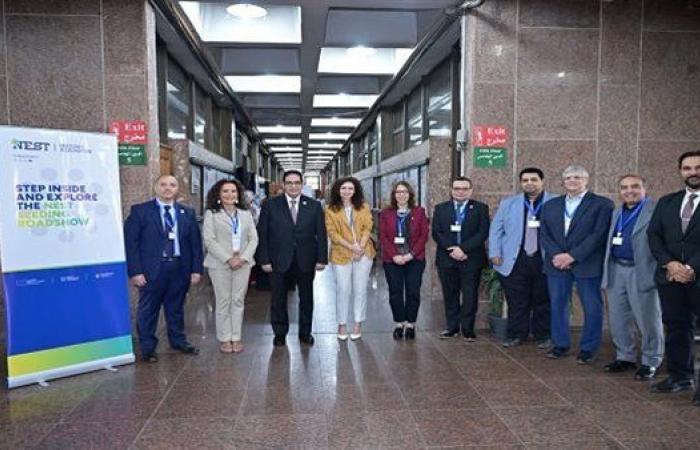 بالبلدي: جامعة
      القاهرة
      تقود
      شراكة
      ذكية
      مع
      إيطاليا
      في
      الطاقة