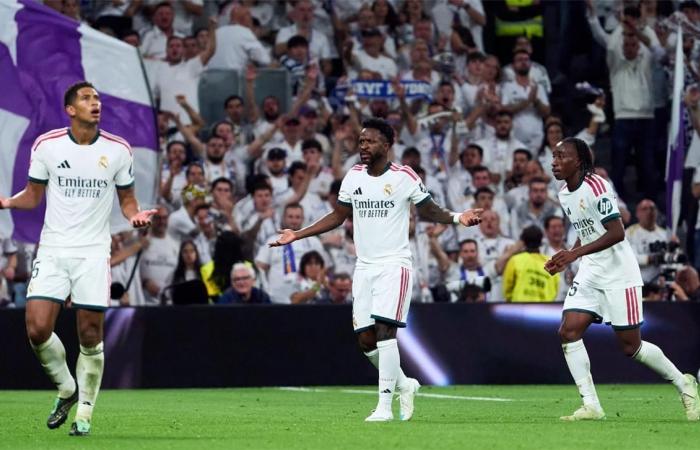 بالبلدي : تشكيل
      ريال
      مدريد
      أمام
      روما
      في
      دوري
      أبطال
      أوروبا..
      موقف
      فينيسيوس