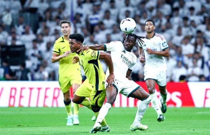 بالبلدي : لاعب
      فياريال
      يرد
      على
      تصريحات
      مورينيو:
      لا
      أعرف
      سبب
      شكوى
      ريال
      مدريد
      ..
      وضغطوا
      كثيرًا
      على
      الحكم