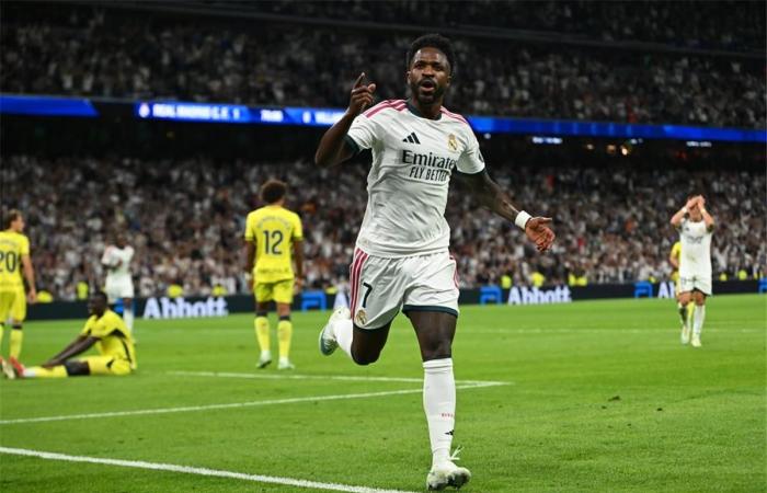 بالبلدي : تقارير:
      ريال
      مدريد
      يرفض
      فقدان
      الأمل
      في
      فينيسيوس