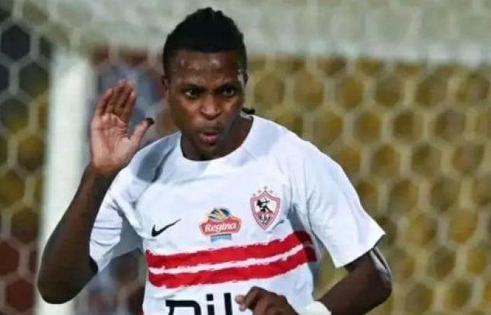 بالبلدي: مصدر
      بالزمالك
      يفجر
      مفاجأة
      بشأن
      ركلة
      جزاء
      شيكو
      بانزا
      أمام
      الأهلي