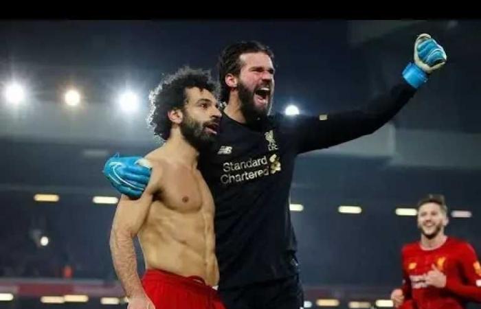 أليسون:
      ليفربول
      تجاوز
      رحيل
      محمد
      صلاح..
      وسنظل
      نفتقده