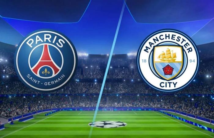 بالبلدي : موعد
      والقناة
      الناقلة
      لمباراة
      مانشستر
      سيتي
      وباريس
      سان
      جيرمان
      اليوم
      في
      دوري
      أبطال
      أوروبا..
      والمعلق