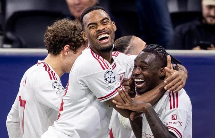 بالبلدي : موعد
      مباراة
      ليفربول
      القادمة
      بعد
      الفوز
      على
      لاسك
      لينز
      في
      دوري
      أبطال
      أوروبا