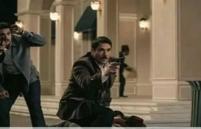 بعد
      3
      سنوات
      من
      التأجيلات..
      أحمد
      عز
      ينهي
      تصوير
      فيلم
      «فرقة
      الموت»