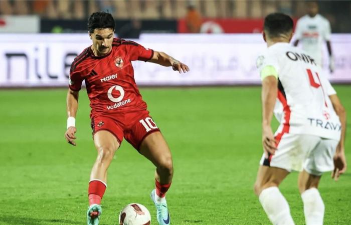 بالبلدي : الزمالك
      يكشف
      حقيقة
      انسحابه
      من
      الدوري..
      ويتساءل:
      لماذا
      الحالات
      الجدلية
      مرتبطة
      بنادي
      واحد؟