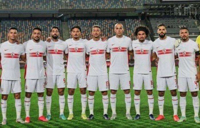 بالبلدي: الزمالك
      يختتم
      تدريباته
      استعدادًا
      لمواجهة
      الجيش
      الرواندي
      في
      دوري
      أبطال
      إفريقيا