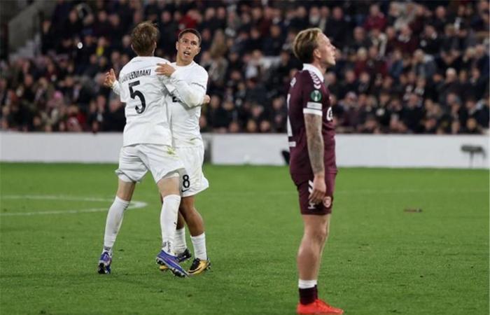بالبلدي : فيديو
      |
      ماذا
      قدم
      إبراهيم
      عادل
      في
      لقاء
      نوردشيلاند
      أمام
      هارتس
      في
      دوري
      المؤتمر
      الأوروبي؟