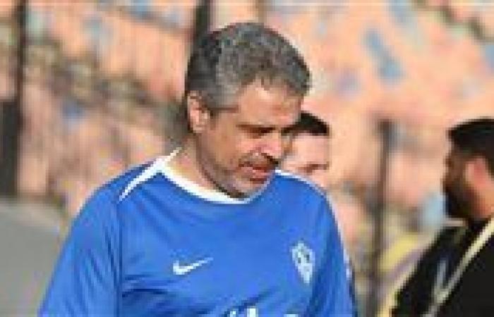 بالبلدي: معتمد
      جمال
      يغيب
      عن
      قيادة
      الزمالك
      أمام
      الجيش
      الرواندي