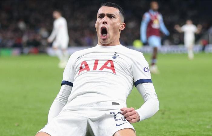 بالبلدي : توتنهام
      يحدد
      لـ
      ريال
      مدريد
      وبرشلونة
      سعر
      بيع
      بيدرو
      بورو