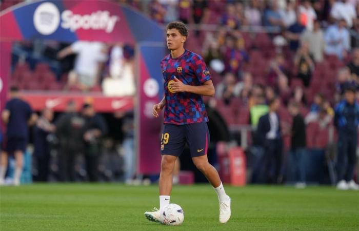 بالبلدي : سبورت:
      نقاش
      في
      برشلونة
      بشأن
      حمزة
      عبد
      الكريم