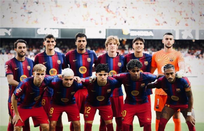 بالبلدي : مقابل
      70
      مليون
      يورو..
      باريس
      سان
      جيرمان
      يرغب
      في
      التعاقد
      مع
      لاعب
      برشلونة