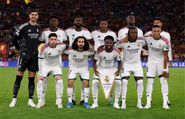 بالبلدي : ريال
      مدريد
      يحقق
      رقمًا
      تاريخيًا
      بعد
      فوزه
      على
      روما
      في
      دوري
      أبطال
      أوروبا