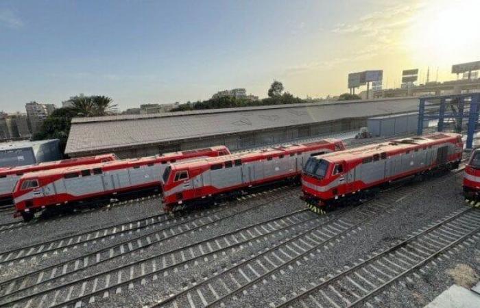 بالبلدي : التالجو
      وVIP
      والروسي..
      مواعيد
      قطارات
      القاهرة
      -
      الإسكندرية
      اليوم
      الخميس
      15
      أكتوبر
      2026