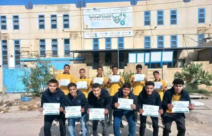 بالبلدي: مركز
      «النبأ»
      للتطبيق
      التكنولوچي
      يوقع
      بروتوكول
      تعاون
      مع
      الدولية
      للتكييفات
      و«3H
      Group»