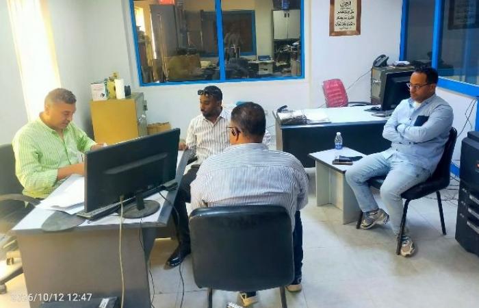 بالبلدي: مركز
      «النبأ»
      للتطبيق
      التكنولوچي
      يوقع
      بروتوكول
      تعاون
      مع
      الدولية
      للتكييفات
      و«3H
      Group»