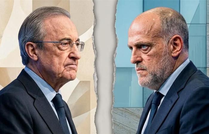 بالبلدي : رسميًا
      |
      بسبب
      النازية..
      ريال
      مدريد
      يصدر
      بيانًا
      ناريًا
      ضد
      خافيير
      تيباس