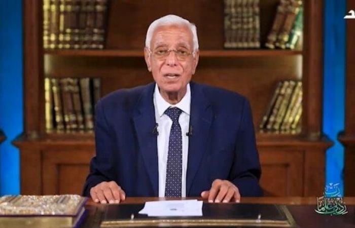 بالبلدي: حسام
      موافي
      يحذر
      من
      التدخين:
      يهدد
      القلب
      ويرفع
      خطر
      انسداد
      الشرايين
      التاجية