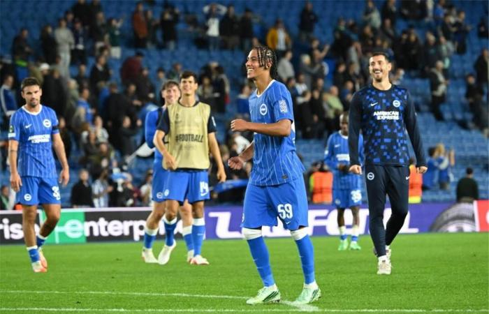 بالبلدي : منح
      درسًا
      هامًا
      للاعبينا..
      مدرب
      برايتون
      يوضح
      سبب
      مشاركة
      يونس
      إبراهيم
      في
      دوري
      المؤتمر
      الأوروبي
