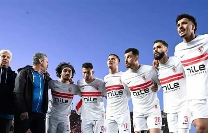 «غياب
      بنتايج»..
      الزمالك
      يلتقي
      الجيش
      الرواندي
      بدوري
      أبطال
      إفريقيا
      لنسيان
      مباراة
      الديربي