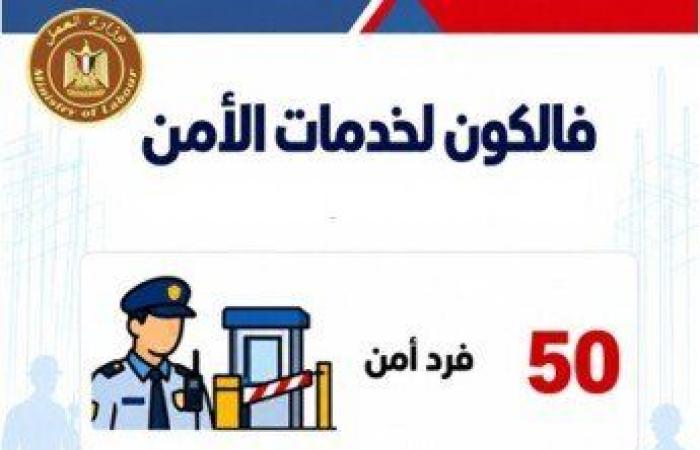 بالبلدي: فرص
      عمل
      للشباب..
      48
      شركة
      خاصة
      توفر
      2541
      وظيفة
      في
      16
      محافظة