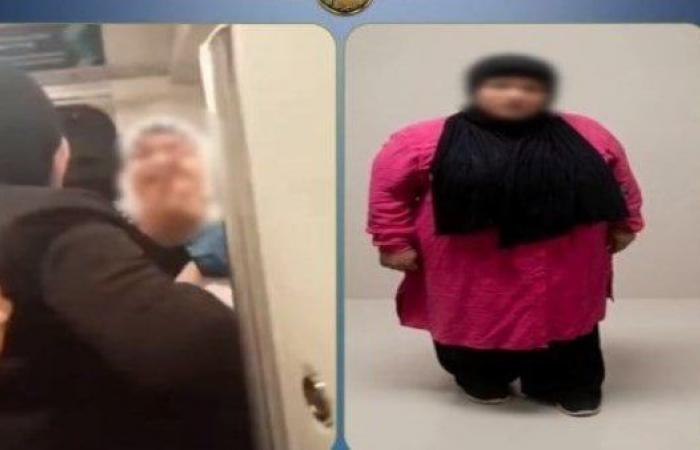 بالبلدي: أولوية
      الجلوس..
      الداخلية
      تكشف
      ملابسات
      فيديو
      صفع
      طالبة
      داخل
      مترو
      الأنفاق