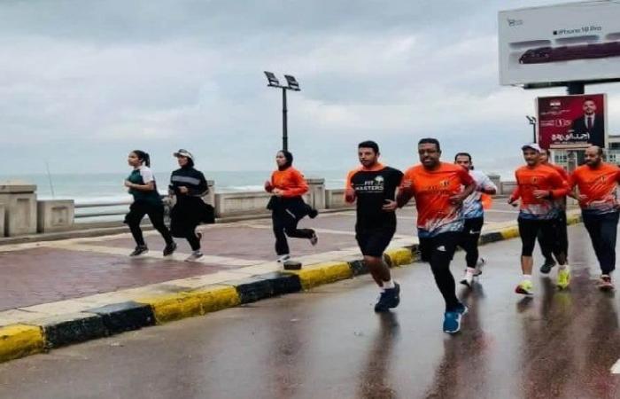 بالبلدي: «تحدي
      الأمطار
      في
      الإسكندرية»..
      انطلاق
      مبادرة
      «تنشيط
      الرياضة»
      بالميادين
      العامة
      بمشاركة
      50
      شاباً