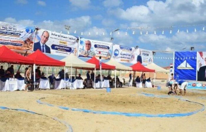 بالبلدي: أبطال
      المشروع
      القومي
      للموهبة
      بأسيوط
      يحصدون
      6
      ميداليات
      في
      بطولة
      الجمهورية
      للمصارعة
      الشاطئية