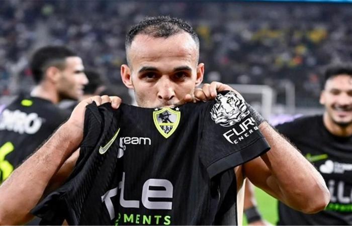 بالبلدي : محمود
      فتح
      الله
      عن
      احتفال
      ناصر
      منسي
      بهدفه
      أمام
      الجيش
      الرواندي:
      خارج
      التقييم
