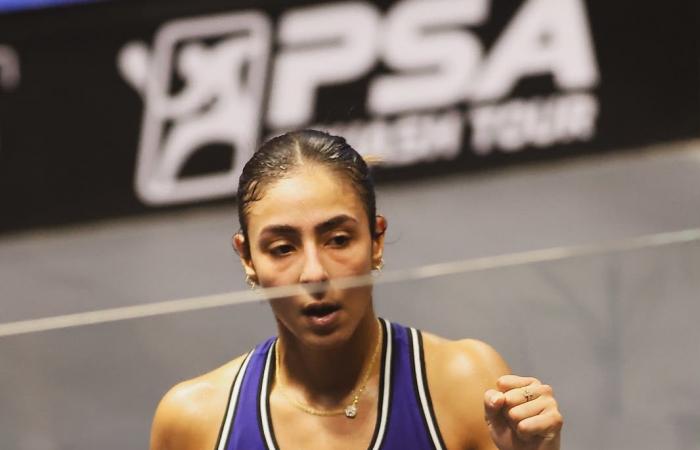 بالبلدي: أهرامات
      الجيزة
      تتزين
      بختام
      بطولة
      مصر
      المفتوحة
      للإسكواش
      2026