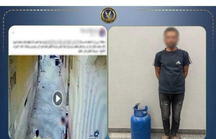 بالبلدي: ضبط
      زوج
      هدد
      زوجته
      بإضرام
      النار
      بها
      باستخدام
      أسطوانة
      غاز
      بالدقهلية