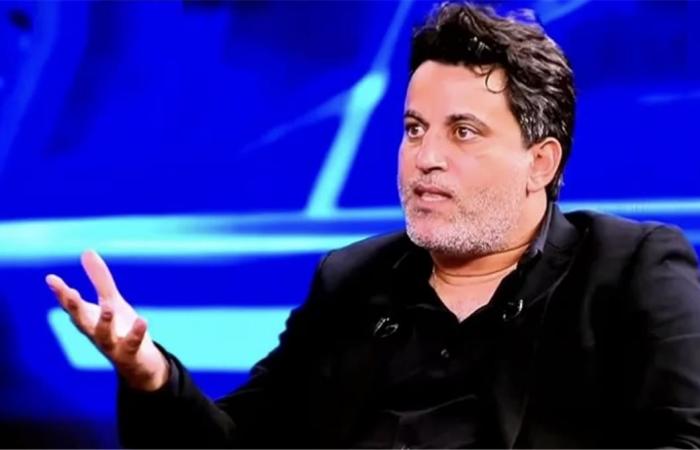 بالبلدي : محمود
      فتح
      الله
      ينتقد
      لاعب
      الزمالك:
      أراد
      إعطاء
      كوبري
      في
      القمة..
      أين
      المسؤولية؟