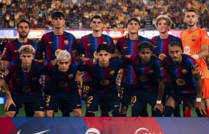 بالبلدي: برشلونة
      يطمح
      لتعزيز
      صدارته
      للدوري
      الإسباني
      أمام
      ريال
      بيتيس