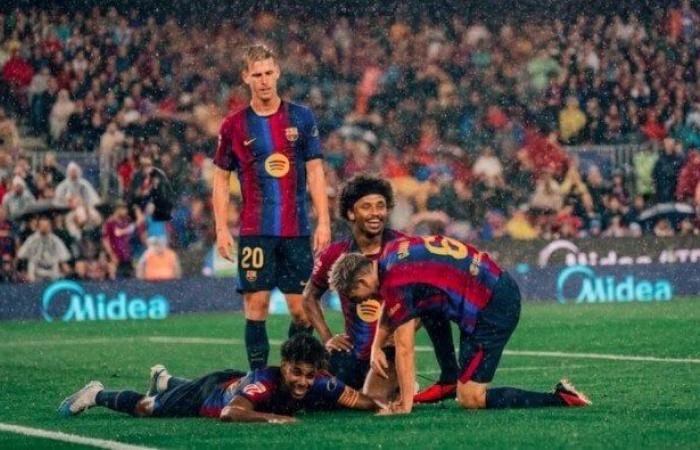 بالبلدي: مشاهدة
      مباراة
      برشلونة
      وريال
      بيتيس
      بث
      مباشر
      اليوم
      في
      الدوري
      الإسباني