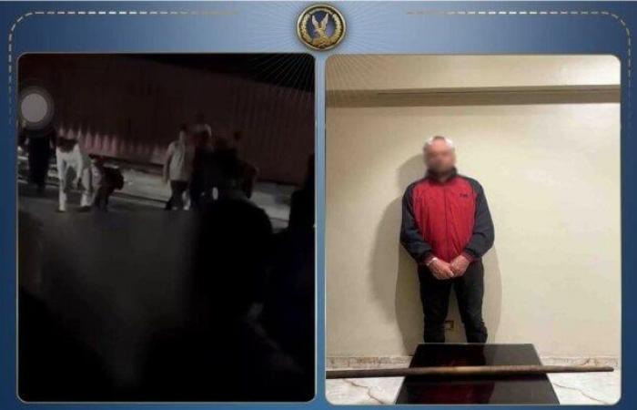 بالبلدي: بسبب
      خلافات
      الجيرة..
      ضبط
      طرفي
      مشاجرة
      بعد
      إصابتهما
      بعصا
      وحجر
      بالمنوفية