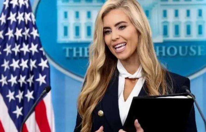 5
      أيام
      في
      البيت
      الأبيض..
      كواليس
      إقالة
      كاتي
      زكريا
      بعد
      أزمة
      مؤهلاتها
      القانونية