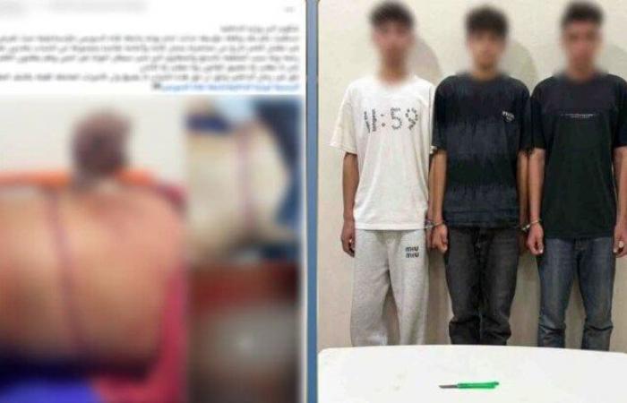 بالبلدي: ضبط
      المتهمين
      بالتعدي
      على
      3
      طلاب
      بالضرب
      في
      الإسماعيلية