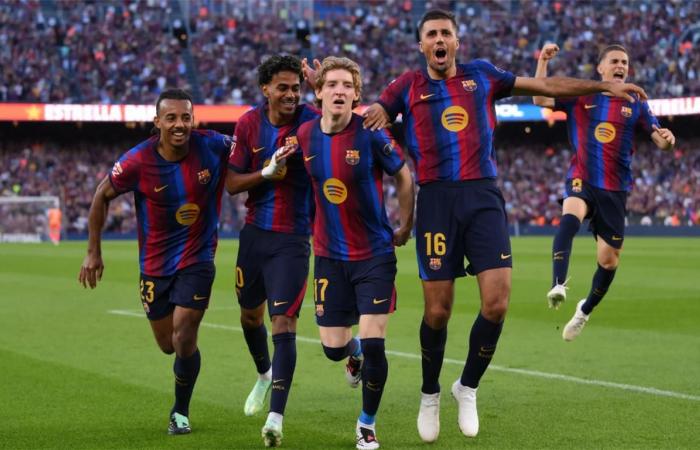 بالبلدي : القناة
      الناقلة
      لمباراة
      برشلونة
      وريال
      بيتيس
      اليوم
      في
      الدوري
      الإسباني