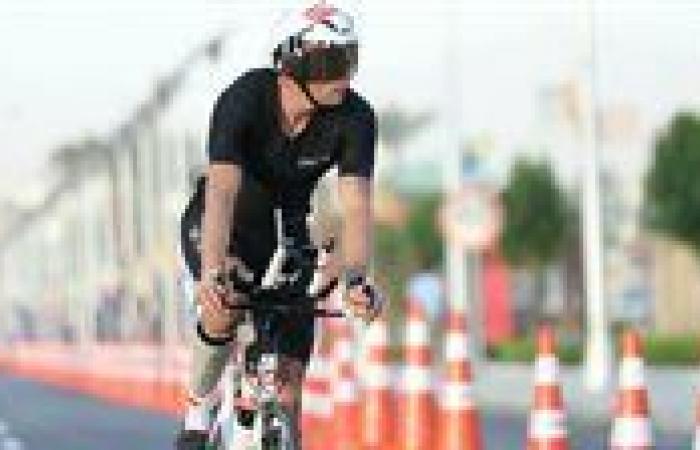 بالبلدي: إشادة
      دولية
      بتنظيم
      مصر
      لبطولة
      «Ironman»
      العالمية
      بشرم
      الشيخ