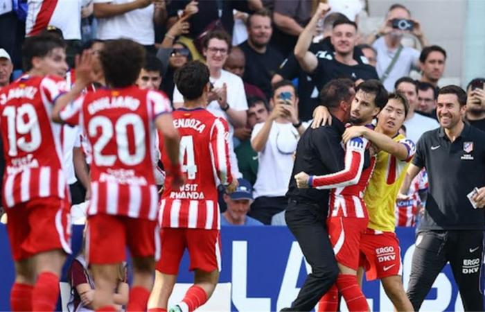 بالبلدي : في
      الوقت
      القاتل..
      أتلتيكو
      مدريد
      يهزم
      إسبانيول
      ويلاحق
      برشلونة
      في
      الدوري
      الإسباني