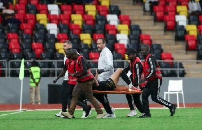 بالبلدي : الأهلي
      يكشف
      تفاصيل
      إصابة
      عمر
      الساعي
      أمام
      كيتارا
      في
      الكونفدرالية