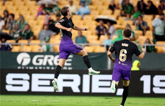 بالبلدي : فيديو
      |
      أولمو
      يسجل
      هدف
      برشلونة
      الخامس
      أمام
      ريال
      بيتيس