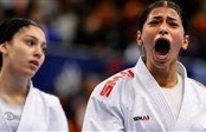 بالبلدي: ملك
      رجب
      بطلة
      أندية
      وادى
      دجلة
      للكاراتيه
      تتألق
      في
      بطولة
      العالم
      للناشئين
      2026
      ببولندا