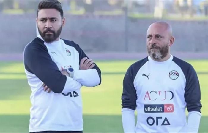 بالبلدي : وائل
      رياض:
      لا
      مقارنة
      بين
      مصر
      والمغرب..
      وهذا
      اللاعب
      سبب
      احتراف
      حمزة
      عبد
      الكريم