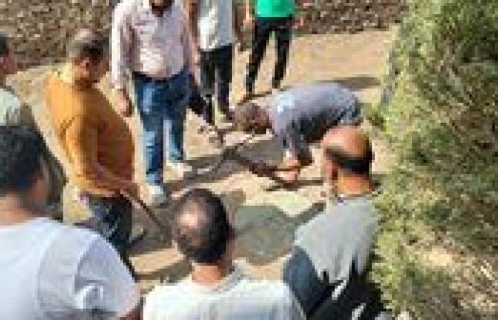 بالبلدي: القليوبية..ضبط
      حالة
      تعدي
      على
      شبكة
      الصرف
      الصحي
      بقرية
      كفر
      الجمال
      واتخاذ
      الإجراءات
      القانونية